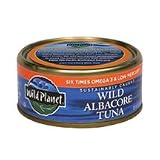 Wild Planet Wild Albacore Tuna Low Mercury (12x5oz)