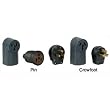 Hobart 770024 Welding Plug 230 Volt Pin