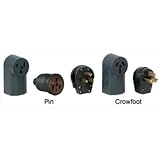 Cheap Hobart 770024 Welding Plug 230 Volt Pin