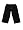 Calvin Klein Athletic Capri Sweats (Medium, Black)
