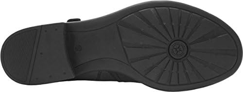 Bussola Trapani Polo Short Women's Boot 40 M EU Black