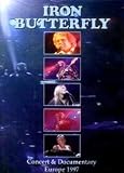 Iron Butterfly - Concert and Documentary: Europe 1997