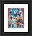 Framed Dan Marino Miami Dolphins Photograph