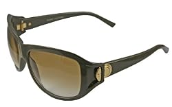 Marc Jacobs Shiny Brown Sunglasses (MJ 068)