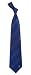 Mens Chicago Cubs Oxford Pattern Woven Silk Tie