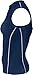 JustOneStyle New 044 Navy Skin Tights Compression Base Layer Running Sleeveless Top Mens