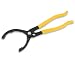 Lumax Adjustable Filter Wrench, Tongue and Groove, 2-3/4 to 4 Dia.