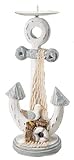 Anchor Candle Holder