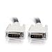 Cables To Go 45147 DVI-D M/M Dual Link Digital Video Cable (2 Meter, Black)