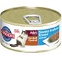 Hill's Science Diet Adult Hairball Control Savory Seafood Entree Minced Cat Food - 3-Ounce Can (Pack of 24)