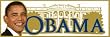 Barack Obama Bumper Sticker - White House