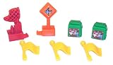 Fisher Price GeoTrax Coastal Winds Airport Replacement Parts