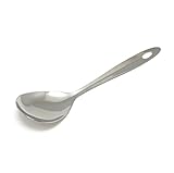 UPC 085455101304 product image for Chef Craft 9.5 in. Stainless Steel Basting Spoon - Case of 12 | upcitemdb.com