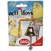 JW Pet Insight Activitoys Acrylic Bell Toy for Parakeets, Cockatiels & Similar Sized Birds (Small)