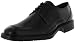 Cheap Pants - KENNETH COLE New York Changing Lanes Mens Leather Lace-Up Dress Shoes Oxfords Loafers Black