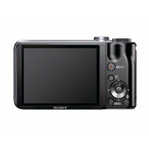 Sony Cyber-shot DSC-HX5V 10.2 MP CMOS 10x Wide-Angle Zoom Digital Camera with Optical Steady Shot Image Stabilization and 3.0 Inch LCD