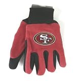 San Francisco 49ers NFL Children's Sport Utility Gloves