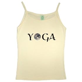 Amazon.com: Women's Buddhiwear Yoga Spaghetti Strap Tank Top: Sports & Outdoors from amazon.com