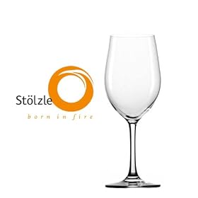 Stolzle Classic Collection Chardonnay / Pinot Grigio Wine Glass 10 Oz - Pack of 6