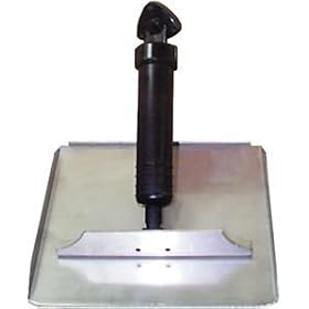 Bennett Marine 129 SET TRIM PLANES W O SWITCH TRIM TABS by