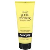 Neutrogena Rainbath Gently Exfoliating Creamy Oil Wash, Fresh Citrus, 6.7 oz, 2 ct (Quantity of 3)