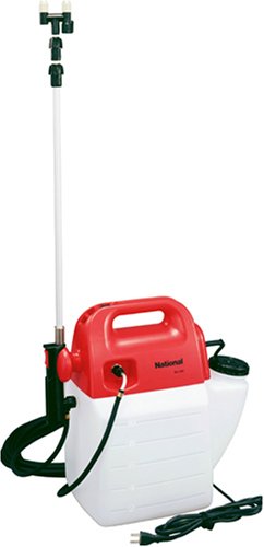 Cover image : ナショナル 電気式噴霧器<10L>形 BH-590