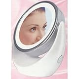 Rucci Vanity Mirror Normal & 5x * 4 Led Light