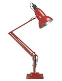 Anglepoise Original 1227 Table Light, Red