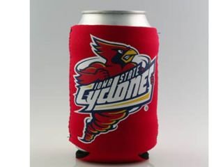 Iowa State Collapsible Can Holder (Kaddie) by SportsNutShop