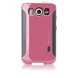Case-Mate HTC Inspire 4G Pop Case, Pink / Cool Grey