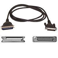 Belkin F2A036-06 Bi-Directional Printer Cable (6ft)