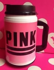 1xchug Mug Pink Victorias Secret Pink Design
