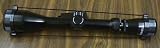 Tasco Silver Antler 2.5-10X44MM Black Gun Scope SA2.510X44