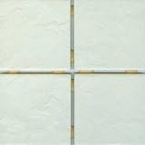 Florida Tile Mosaic Art 12 x 12 Biscuit Ceramic Tile