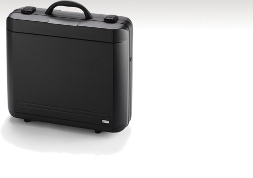 DICOTA DataSmart HP silber Attach&eacute;koffer fuer 25,4-43,1cm 10-17Z Notebooks und fuer HP DJ  Preisvergleich