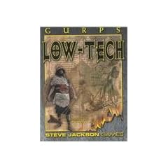 Gurps Low-Tech