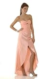 Prom Dress 9102 Silk and Chiffon Clarisse