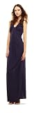 LINEN JERSEY LONG DRESS