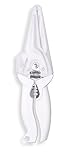 Kuhn Rikon 2704 Kitchen Shears, White