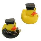 Graduation Rubber Duckie