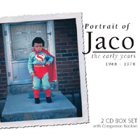 Portrait of Jaco-The Early Years by Jaco Pastorious