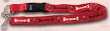 Tampa Bay Buccaneers Keychain Lanyard