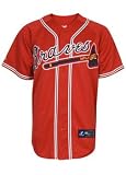 Jeff Francoeur Atlanta Braves Replica Home Jersey (X-Large)