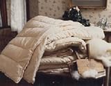 Organic Wool Mattress Topper (king)