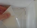 easyblackout blackout blind kit - Size 1 - WHITE