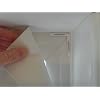 easyblackout blackout blind kit, Size 3, WHITE (also available in cream)
