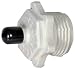 Camco Mfg 36104 Marine Plastic Blow-Out Plug