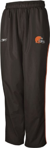 Reebok Cleveland Browns Light Weight Throwdown Pants