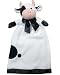 Lovie (large)- Callie Cow Security Blanket Plush