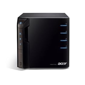 Acer Aspire AH340-UA230N Home Server